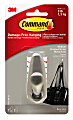 3M™ Command™ Damage-Free Removable Metal Hooks, Forever Classic, Medium, Brushed Nickel 1 thumbnail image