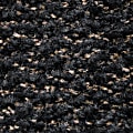 M+A Matting Classic MicroLuxx™Mat, Brown/Black, 4' x 6', cleated backing 1 thumbnail image