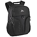 Kelty Multi-Pocket Tech Backpack With 17" Laptop Sleeve, Black 1 thumbnail image