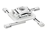Chief Universal Mini Elite Projector Mount - White - Mounting kit (ceiling mount) - for projector - white - ceiling mountable 1 thumbnail image