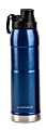 Hydragear Sierra Sport Water Bottle, 33 Oz, Navy 1 thumbnail image