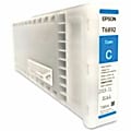Epson Cyan Ink Cartridge (700 ml) - Cyan - Inkjet 1 thumbnail image