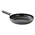 Better Chef 10" Aluminum Non-Stick Frying Pan, Black