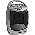 Comfort Zone CZ449 Oscillating Ceramic Heater - Ceramic - Electric - Electric - 750 W to 1500 W 1 thumbnail image