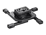 Chief Mini Universal Projector Mount - Black - Mounting kit (ceiling mount, interface bracket) - for projector - black - ceiling mountable 1 thumbnail image