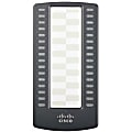 Cisco SPA500S 32-Button Attendant Console - SPA500 Series IP Phone compatible - 32