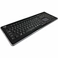 Adesso SlimTouch  Wireless Keyboard with Built-In Touchpad,WKB-4400UB 1 thumbnail image