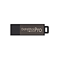 Centon DataStick Pro USB 2.0 Flash Drive, Gray, 64GB