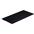 SteelSeries Cloth RGB Gaming Mousepad, 0.16"H x 48.03"W x 23.23"D, Silicon, Rubber, Anti-slip, Retail 1 thumbnail image
