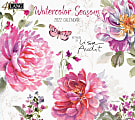 Lang Monthly Wall Calendar, 10”H x 13-7/16”W, Watercolor Seasons, January To December 2022 1 thumbnail image