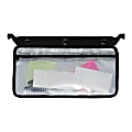 Innovative Storage Designs Infile™ Receipt Pouch, Black/White 1 thumbnail image