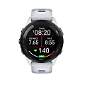 Garmin Forerunner 265 Running Smartwatch, Whitestone/Tidal Blue/Black 1 thumbnail image