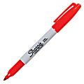 Sharpie® Permanent Fine-Point Marker, Red