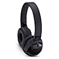 JBL On-Ear Wireless Active Noise-Canceling Headphones, JBLT600BTNCBLK
