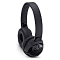 JBL On-Ear Wireless Active Noise-Canceling Headphones, JBLT600BTNCBLK 1 thumbnail image