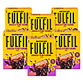 FULFIL Chocolate Peanut Caramel Flavor Vitamin & Protein Standard Bars, 1.41 Oz, Total Qty 24 1 thumbnail image