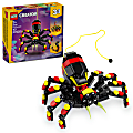 LEGO Creator 3-in-1 Set, Wild Animals: Surprising Spider 1 thumbnail image