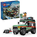 LEGO Buildable Toy, Off-Road 4x4 Mountain Truck 1 thumbnail image