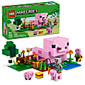 LEGO® Toy Set, The Baby Pig House (Minecraft®) 1 thumbnail image