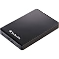 Verbatim 128GB Vx460 External SSD, USB 3.1 Gen 1 - Black - Notebook Device Supported - USB 3.1 (Gen 1) - 2 Year Warranty - 1 1 thumbnail image