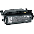 Lexmark™ 12A6869 Black High Yield Return Program Toner Cartridge