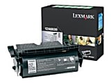 Lexmark™ 12A6839 Black High Yield Return Program Toner Cartridge 1 thumbnail image