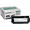 Lexmark™ 12A6835 Return Program High-Yield Black Toner Cartridge