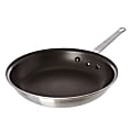Update International Aluminum Frying Pan, Quantum2 Coating, 12", Silver 1 thumbnail image