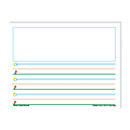 Teacher Created Resources® Smart Start K-1 Story Filler Paper, 11" x 8 1/2", 100 Sheets (200 Pages), Pack Of 4 1 thumbnail image
