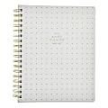 2026 Russell & Hazel Weekly Planner, 8" x 9", Bone, January To December, 105854 1 thumbnail image