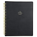 2026 Russell & Hazel Weekly Planner, 9" x 11", Black, January To December 2026, 105849 1 thumbnail image