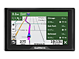 Garmin Drive 52 Automobile Portable GPS Navigator - Portable, Mountable - 5" - Touchscreen - Lane Assist, Junction View - 1 Hour - Preloaded Maps - Lifetime Traffic Updates - WQVGA - 480 x 272