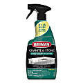 WEIMAN® Granite Cleaner and Polish, Citrus Scent, 24 oz Spray Bottle 1 thumbnail image