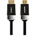 Belkin HDMI 3D Cables - 6 ft HDMI A/V Cable - HDMI - 1 Pack