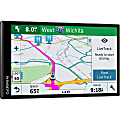 Garmin DriveSmart 61 LMT-S Automobile Portable GPS Navigator 1 thumbnail image