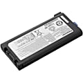 Panasonic CF-VZSU72U Notebook Battery - For Notebook - Battery Rechargeable - 4500 mAh - 10.8 V DC - 1 1 thumbnail image