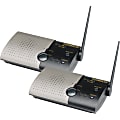 Chamberlain NLS2 Intercom System, Black/Silver 1 thumbnail image