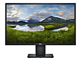 Dell E2420H - LED monitor - 24" (23.8" viewable) - 1920 x 1080 Full HD (1080p) @ 60 Hz - IPS - 250 cd/m² - 1000:1 - 5 ms - VGA, DisplayPort - with 3 years Advanced Exchange Service - for Latitude 5320, 5520