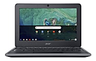 Acer® Chromebook 11 Refurbished Laptop, 11.6" Screen, Intel® Celeron®, 4GB Memory, 32GB Flash Storage, Google™ Chrome OS