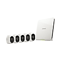 Arlo Smart Security System with 5 Arlo Cameras, VMS3530 1 thumbnail image