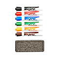 EXPO® Dry-Erase Organizer With 6 Markers 1 thumbnail image