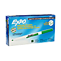Sanford Expo Bold Dry-erase Markers - Expo Dry-erase Marker, Fine Point, Green 1 thumbnail image