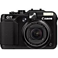 Canon PowerShot G11 10 Megapixel Compact Camera - Black 1 thumbnail image