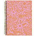 2025 TF Publishing Weekly/Monthly Planner, 6-1/2” x 8”, Happy Hibiscus, January To December