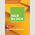 H&R Block® 18 Basic, For Mac®