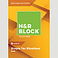 H&R Block® 18 Basic, For Mac® 1 thumbnail image