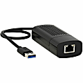 Tripp Lite USB-A to RJ45 2.5G Gigabit Ethernet Network Adapter 1 thumbnail image