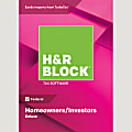 H&R Block® 18 Deluxe, For Mac® 1 thumbnail image