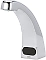 Zurn AquaSense Sensor Faucet, Single Post, Chrome, Z6913-XL