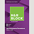 H&R Block® 18 Deluxe + State, Download